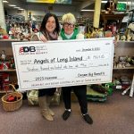 Third Annual Dream Big Holiday Benefit Check Reveal of $19,164.05